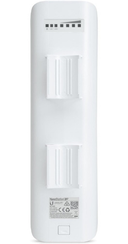 Imagen 3 de 7 de Nanostation Ubiquiti Nsm2 Cpe Airmax 2,4ghz 150mbps 13km