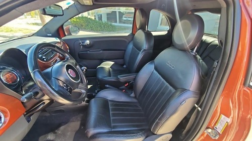 Imagen 6 de 16 de Fiat 500 Sport