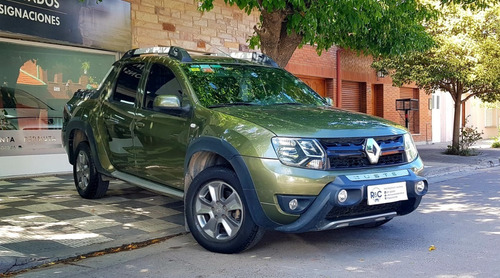 Imagen 8 de 15 de Oroch Outsider Plus 2.0l ´17 - 111.000km - Excelente Estado!