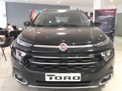 Imagen 10 de 15 de Fiat Toro 0 Km Freedom 2022 Con Anticipo O Permuta F-