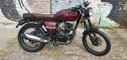 Imagen 3 de 15 de Gilera Ac1 150