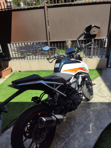 Ktm Duke 390 Igual A 0km