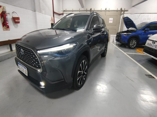 Toyota Corolla Cross 1.8 Hev Seg Ecvt
