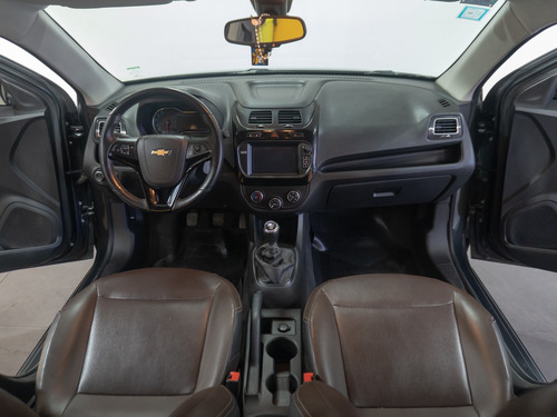 Chevrolet Cobalt 1.8 Sedan Ltz