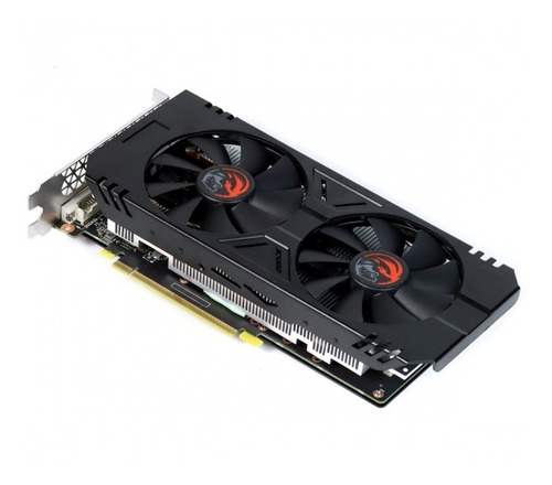 Imagem 3 de 9 de Placa De Video Gef Rtx 2060 Gddr6 6gb 192 Dual Fan-full Size