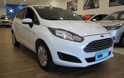Imagem 3 de 12 de Ford Fiesta S 1.5