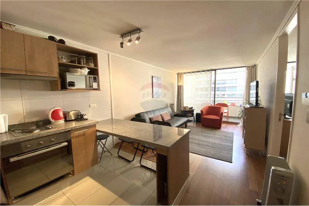 Imagen 2 de 30 de Arriendo Amplio Departamento En Príncipe De Gales