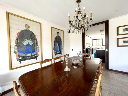 Precioso Townhouse En Condominio Los Trapenses