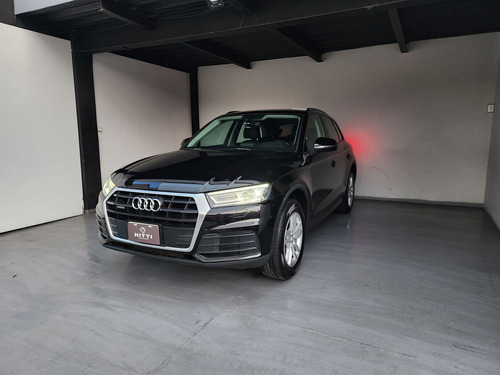 Audi Q5 2.0 L4 Dynamic S-Tronic At