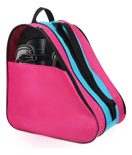 Bolsa De Patines Para Niños, Mochila Para Patines Sobre Hiel