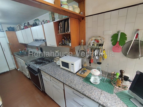 Apartamento En Venta El Rosal Mls #25-23797