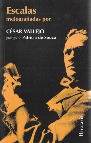 Escalas Melografiadas - César Vallejo - Nuevo - Original