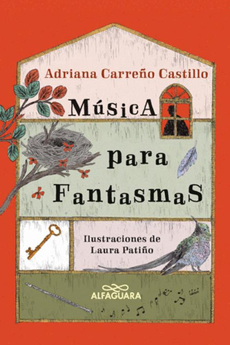 Libro Musica Para Fantasmas