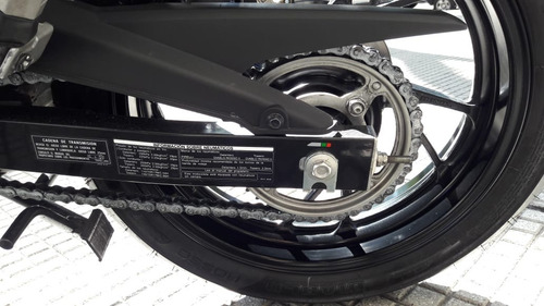 Honda Cb 250 Twister 2019 Único Dueño Con Alarma Y Caballete
