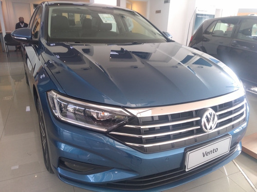 Volkswagen Vento 2021 1.4 Highline 150cv At