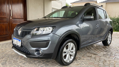 Renault Sandero Stepway 1.6 Privilege 105cv