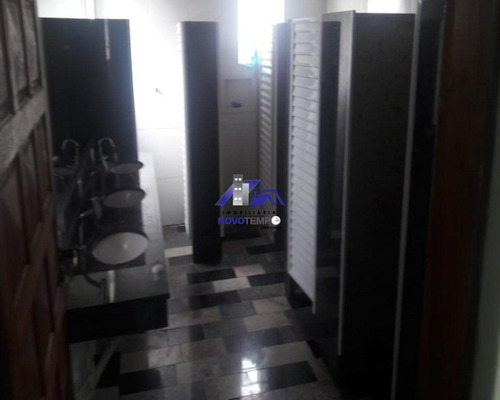 Chácara A Venda Em São Roque, 3 Dorm E 10 Vagas. - 2827 - 67875385