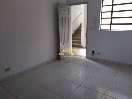 Imagem 1 de 12 de Apartamento Com 2 Dormitórios Para Alugar, 60 M² Por R$ 950,00/mês - Vila Galo - Americana/sp - Ap0736