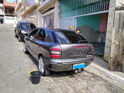 Imagem 7 de 13 de Fiat Brava 2000 1.6 Elx 5p
