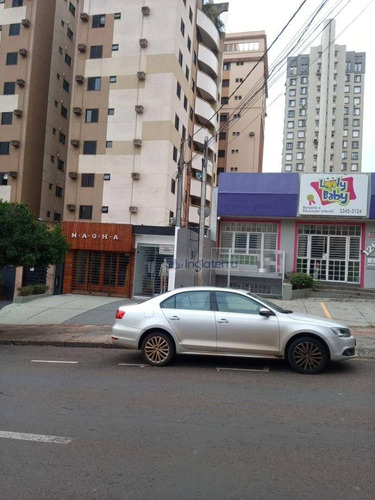 Imagem 2 de 15 de Casa Para Alugar, 221 M² Por R$ 5.000,00/mês - Centro - Londrina/pr - Ca2188
