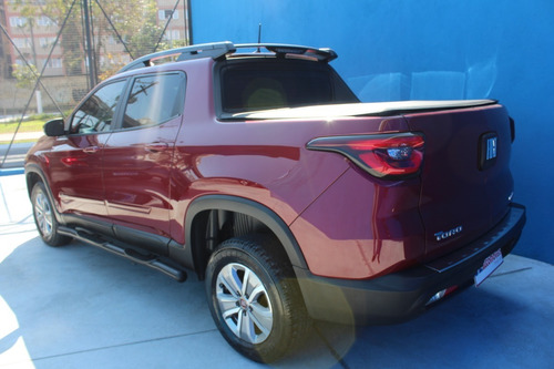 Imagem 6 de 15 de Fiat Toro Fredom 1.8 Automático 2019