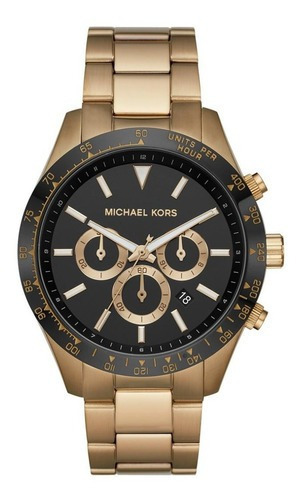 Reloj Michael Kors Para Hombre Mk8783 Correa De Acero 45mm