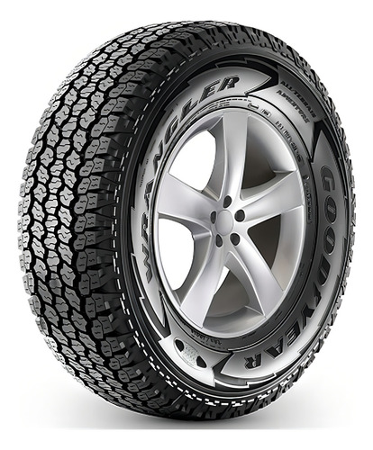Pneu 265/60R18 Goodyear Wrangler Adventure 110T aro 18
