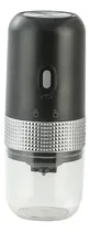 Comprar Molinillo de café eléctrico portátil con batería recargable USB, color negro 5