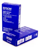 Comprar Epson Erc-38b 10-pack Cinta Original Para Impresora Tm-u220