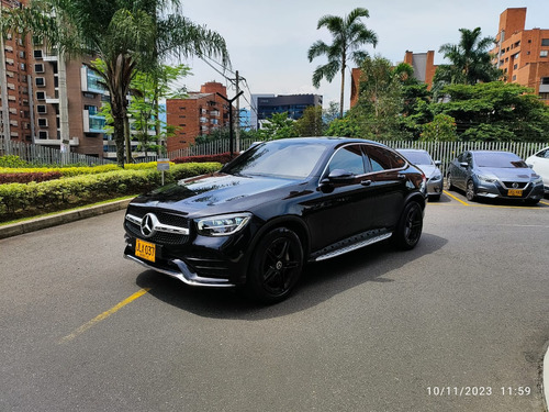 Mercedes-Benz Clase GLC 2.0 4matic Coupe