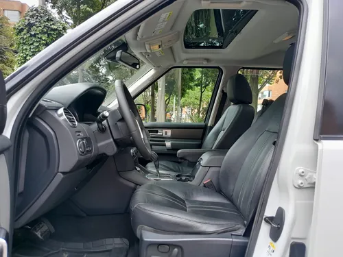 Land Rover Discovery 4 5.0 Hse