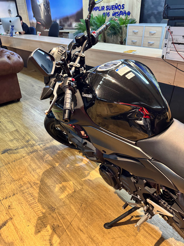 Kawasaki Z500