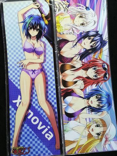 Posters A3+/2 16x48cm Animes Varios #3