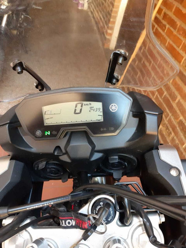 Yamaha Xtz Teneré 250