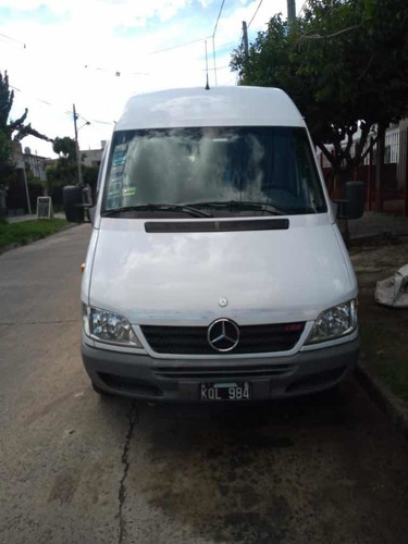 Mercedes-benz Sprinter 2.1 313 Combi 3550 15+1 2011
