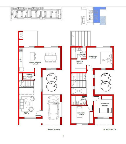 Imagen 26 de 26 de Hermoso Dúplex En Barrio Cerrado.