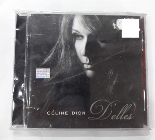 Dion Celine - D Elles - Cd Nuevo Original