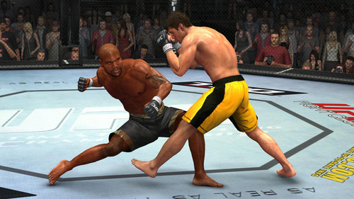 Jogo Ufc Undisputed 2009 Original Xbox 360 - M Física (Usado)
