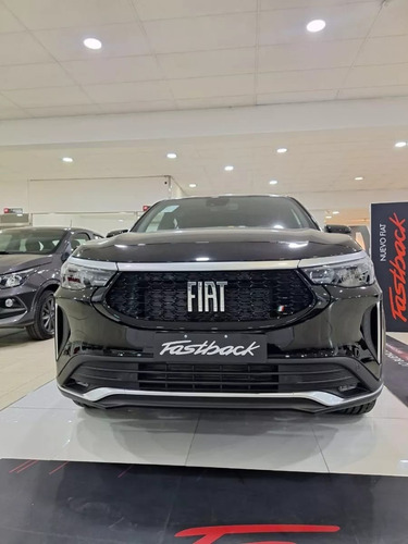 Fiat FASTBACK 1.3 T270 At6