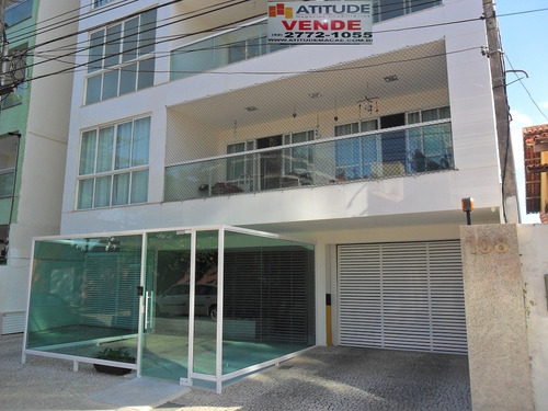 Imagem 3 de 29 de Apartamento Para Venda, 3 Dormitórios, Cavaleiros - Macaé - 29