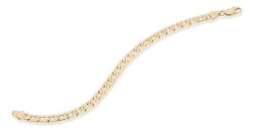 Pulseira Masculina Elos 1x1 Diamantados Rommanel 551028 Vb