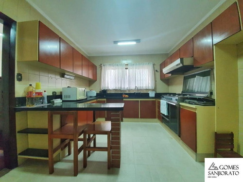 Casa Para A Locação No Bairro Vila Guiomar Em Santo André - Sp . - Ca00232 - 69274902