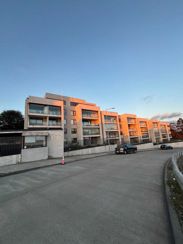 Departamento En Lomas De Reloncavi (108426)