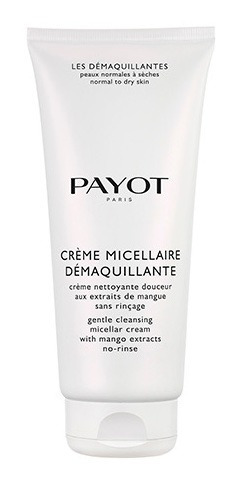 Imagen 1 de 2 de Crema Desmaquillante Payot Micellaire 200 Ml