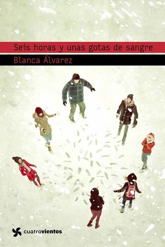 Libro - Seis Horas Y Unas Gotas De Sangre 