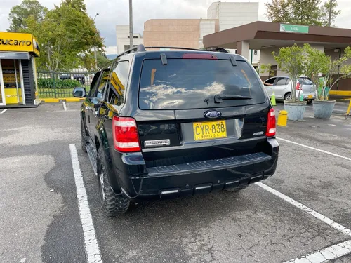 Ford Escape 3.0 Xlt