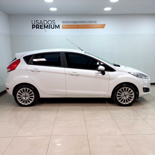 Imagen 4 de 8 de Ford Fiesta Kinetic Design 1.6 Se 120cv