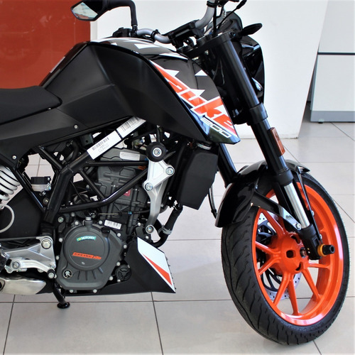 Imagen 14 de 18 de Ktm Duke 200 2023 0km - Anticipo Y 18 Meses