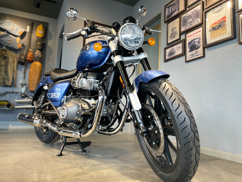Royal Enfield Super Meteor 650