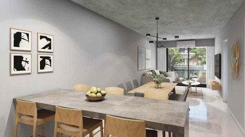 Venta Departamento 2 Ambientes Premium Belgrano